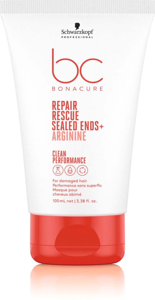 Schwarzkopf Professional BC Bonacure Repair Rescue Sealed Ends Arginine 100 ml