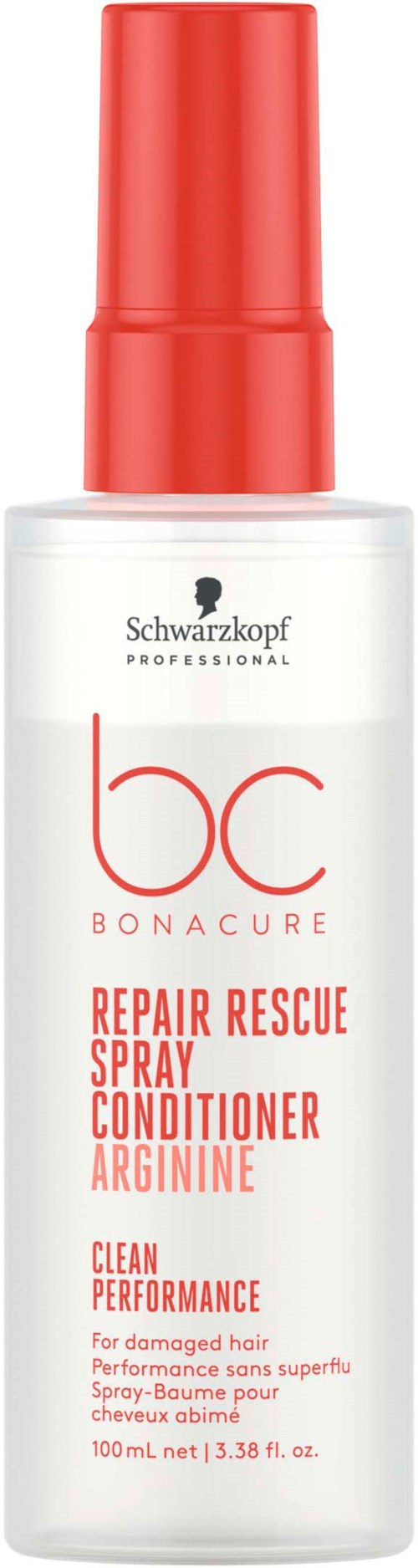 Schwarzkopf Professional BC Bonacure Repair Rescue Spray Conditioner Arginine 100 ml