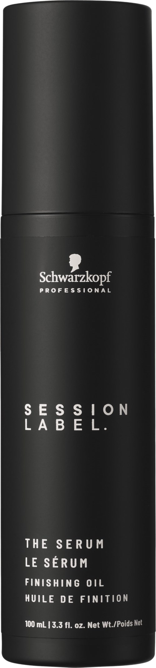 Schwarzkopf Professional Session Label The Serum - Finishing Oil 100 ml
