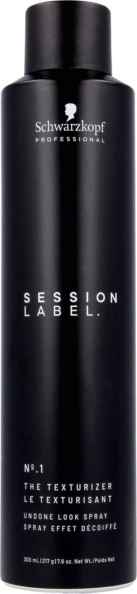 Schwarzkopf Professional Session Label The Texturizer - Undone Look Spray 300 ml