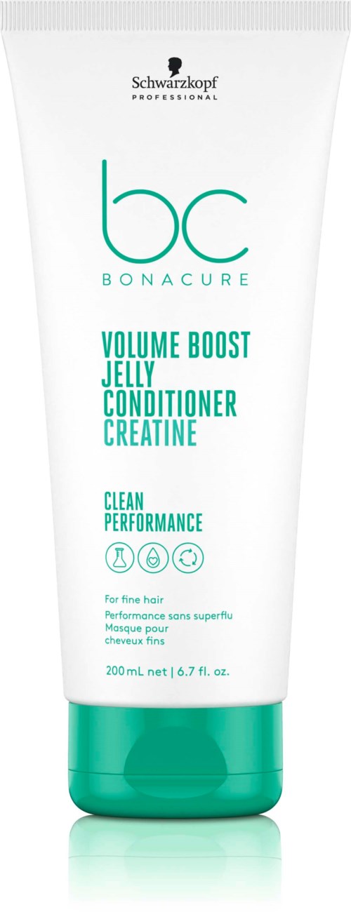 Schwarzkopf Professional BC Bonacure Volume Boost Jelly Conditioner Creatine 200 ml