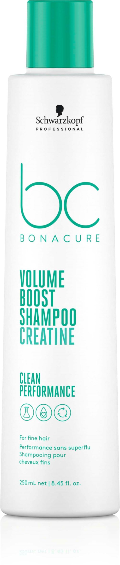 Schwarzkopf Professional BC Bonacure Volume Boost Shampoo Creatine 250 ml