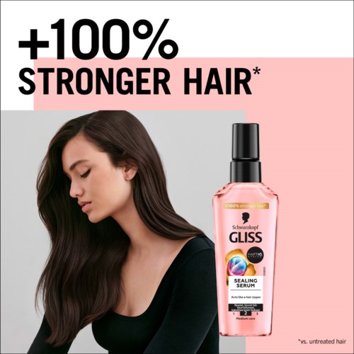 Schwarzkopf Gliss Split Hair Miracle Sealing Serum  75 ml
