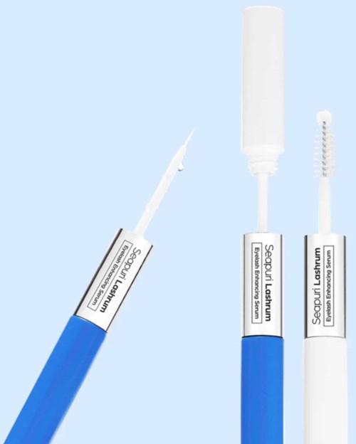 Seapuri Lashrum Eyelash Enhancing Serum 10 g