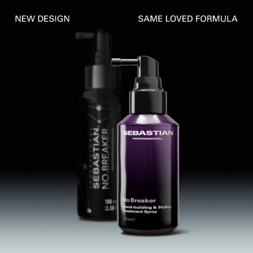 Sebastian Professional No.Breaker Bond-building & Styling Treatment Spray 100 ml