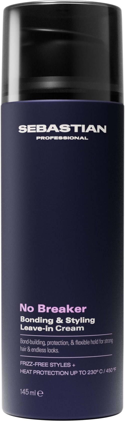Sebastian Professional No.Breaker Bonding & Styling Leave In Creme  145 ml