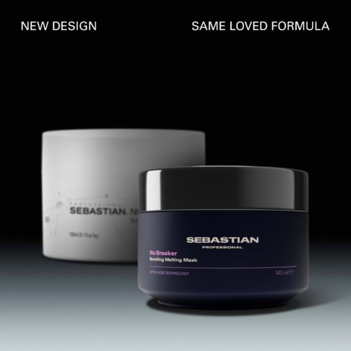 Sebastian Professional No.Breaker Bonding Melting Mask 145 ml