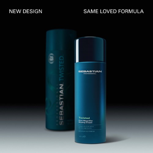 Sebastian Professional Twisted Curl Magnifier Styling Cream 145 ml