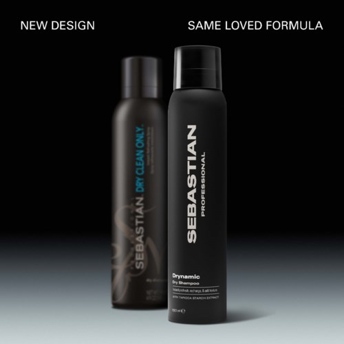 Sebastian Professional Styling and texture Drynamic+ Dry Shampoo 180 ml