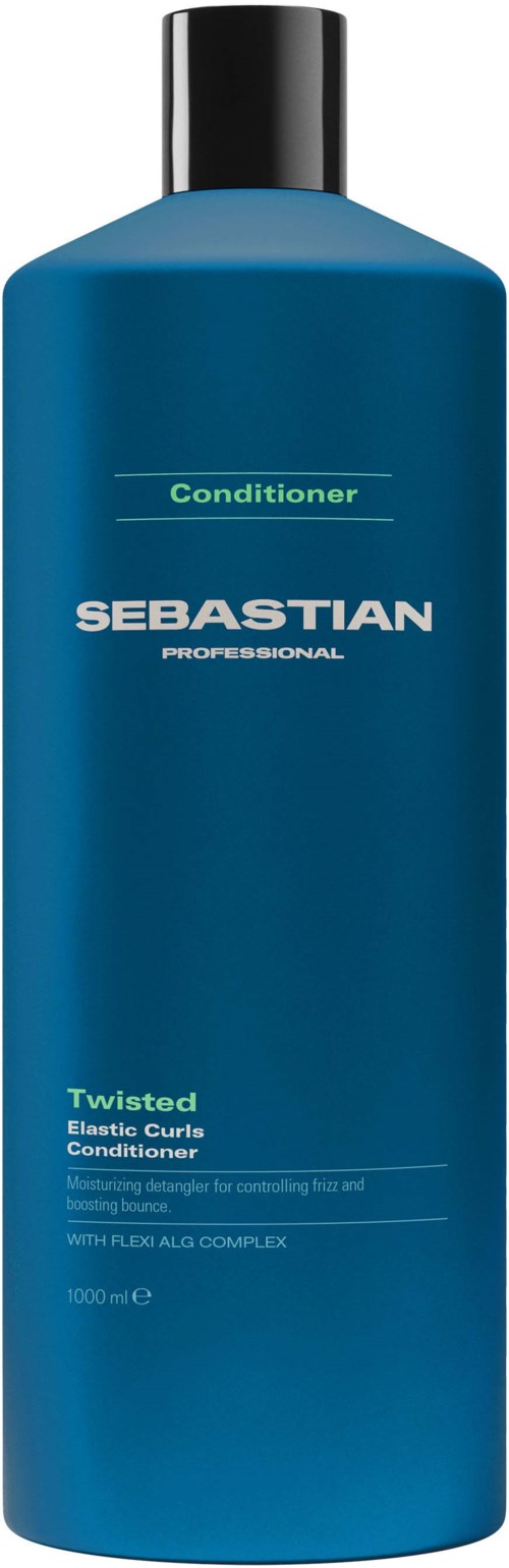 Sebastian Professional Twisted Elastic Curls Conditioner  1000 ml