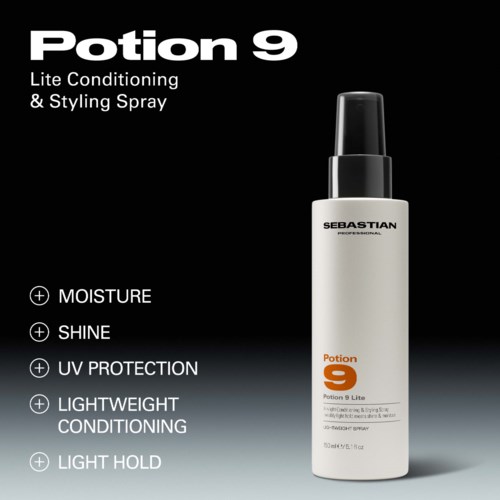 Sebastian Professional Potion 9 Lite Conditioning & Styling Spray 150 ml