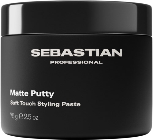 Sebastian Professional Styling and texture Matte Putty Soft Touch Styling Paste 75 g