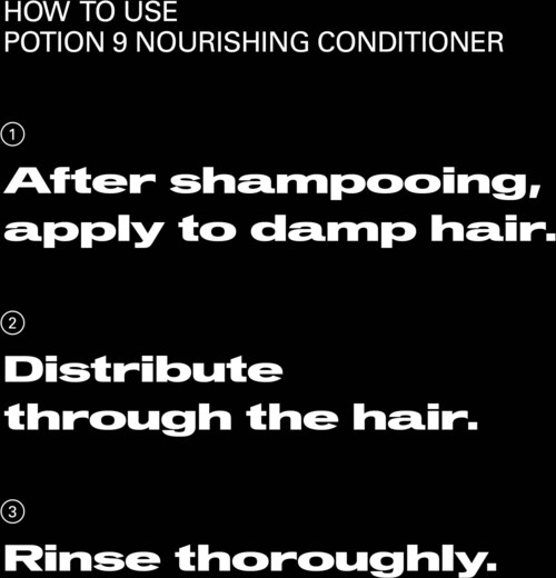 Sebastian Professional Potion 9 Nourishing Conditioner 30 ml