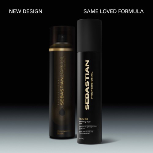Sebastian Professional DarkOil Silkening Hair Mist 200 ml