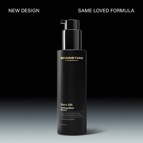 Sebastian Professional DarkOil Taming Elixir Serum 140 ml