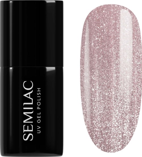 SEMILAC UV Gel Polish 962 Magnetic Mocha