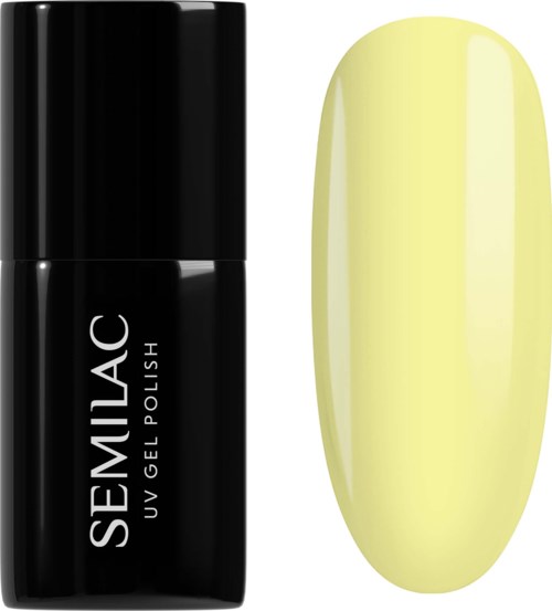 SEMILAC UV Gel Polish 970 Limoncello