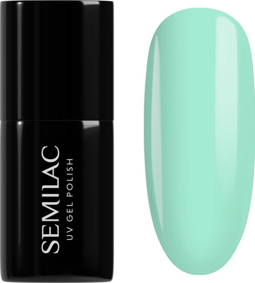 SEMILAC UV Gel Polish 972 Mint to Be