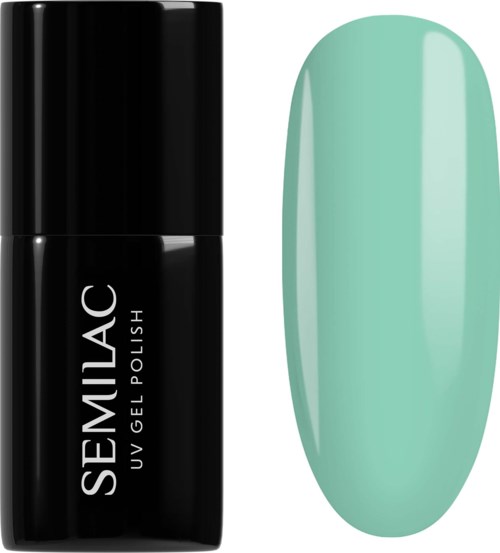 SEMILAC UV Gel Polish 973 Jelly Mint