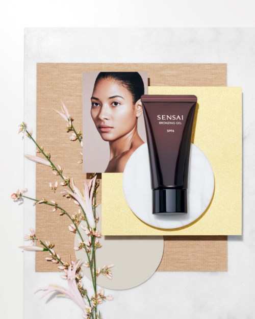 Sensai Bronzing Gel BG62 Amber Bronze