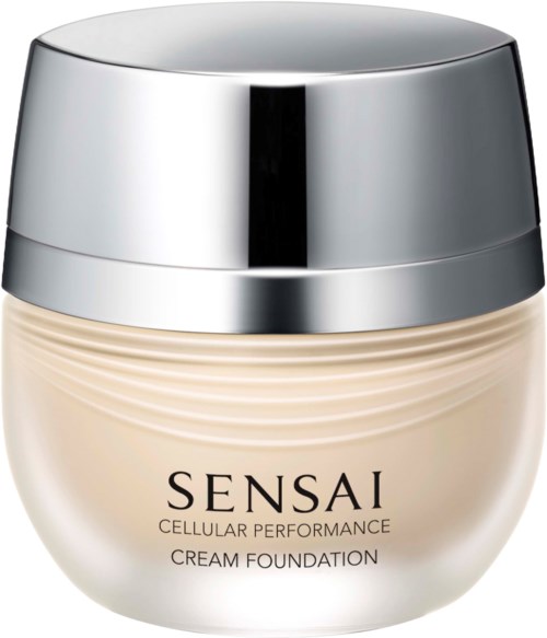 Sensai Cellular Performance   Cellular Performance Cream Foundation CF20 Vanilla Beige