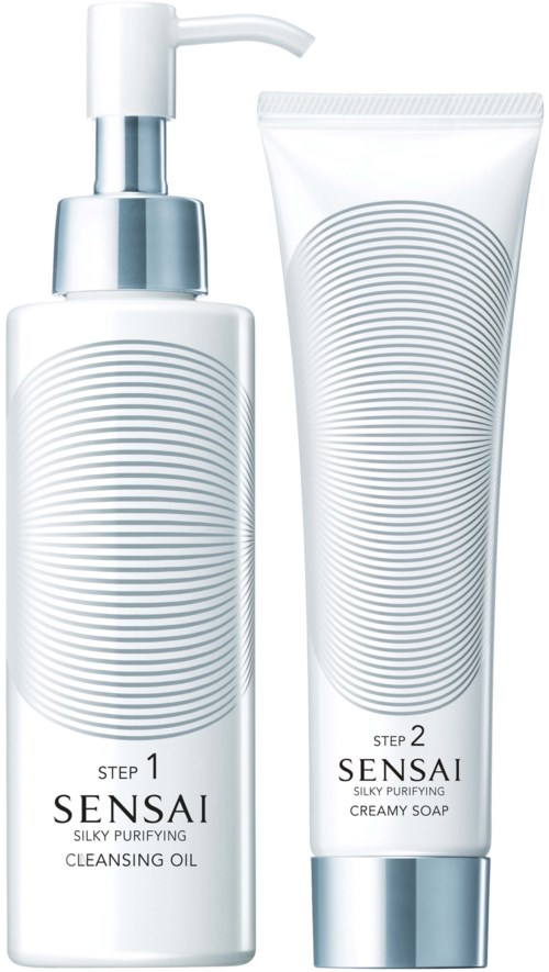 Sensai Cleansing Duo Dry Skin
