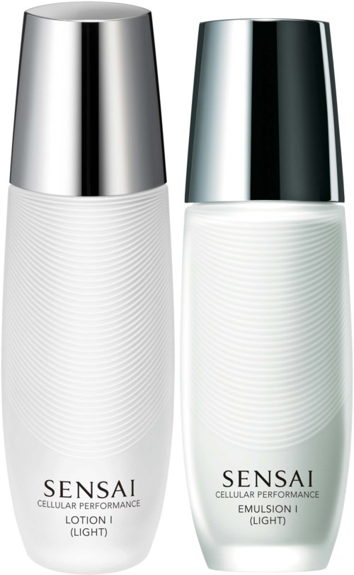 Sensai Day & Night Routine Combination Skin