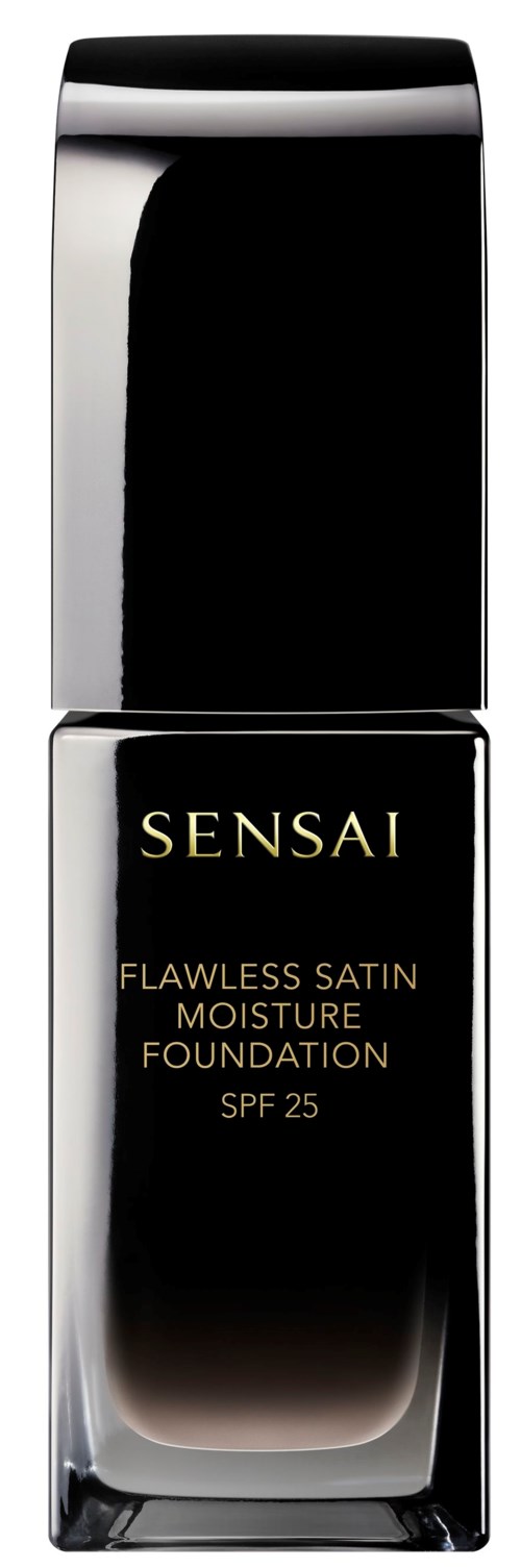 Sensai Flawless Satin Moisture Foundation 102 Ivory Beige