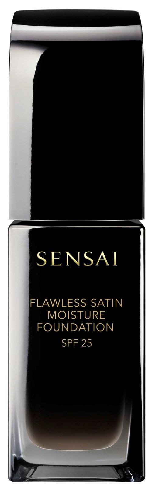 Sensai Flawless Satin Moisture Foundation 204,5 Warm Beige