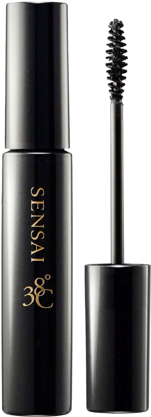 Sensai Mascara 38 C Waterproof 01 Black 6 ml