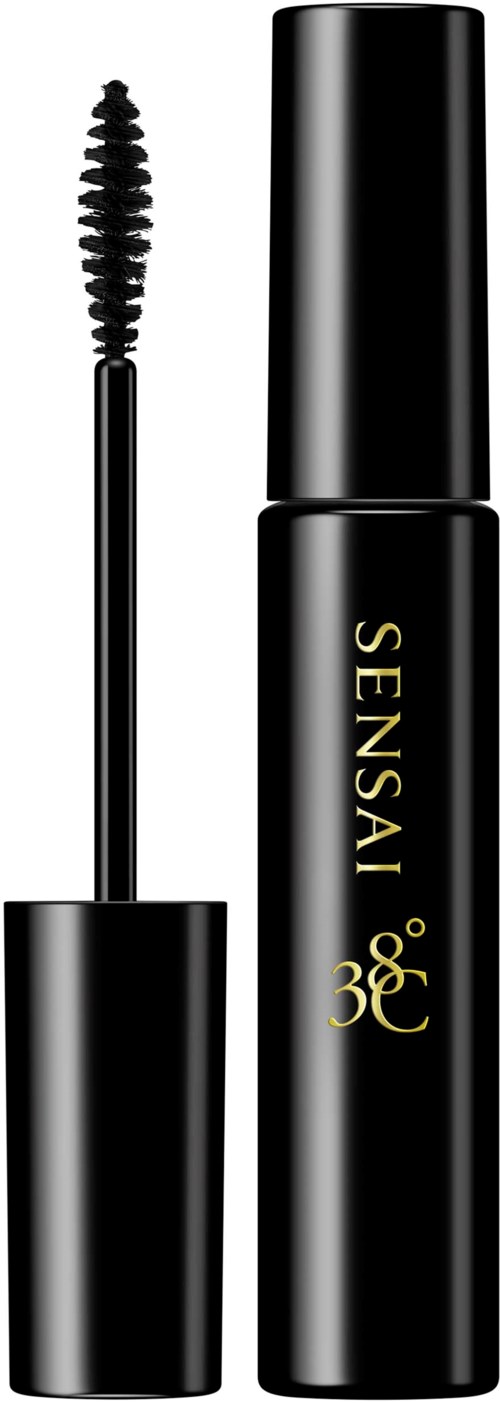 Sensai Mascara 38 C Waterproof 01 Black 6 ml