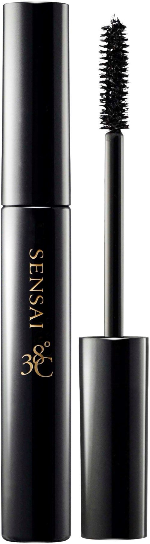 Sensai Mascara 38C Separating & Lengthening 01 Black 7 ml