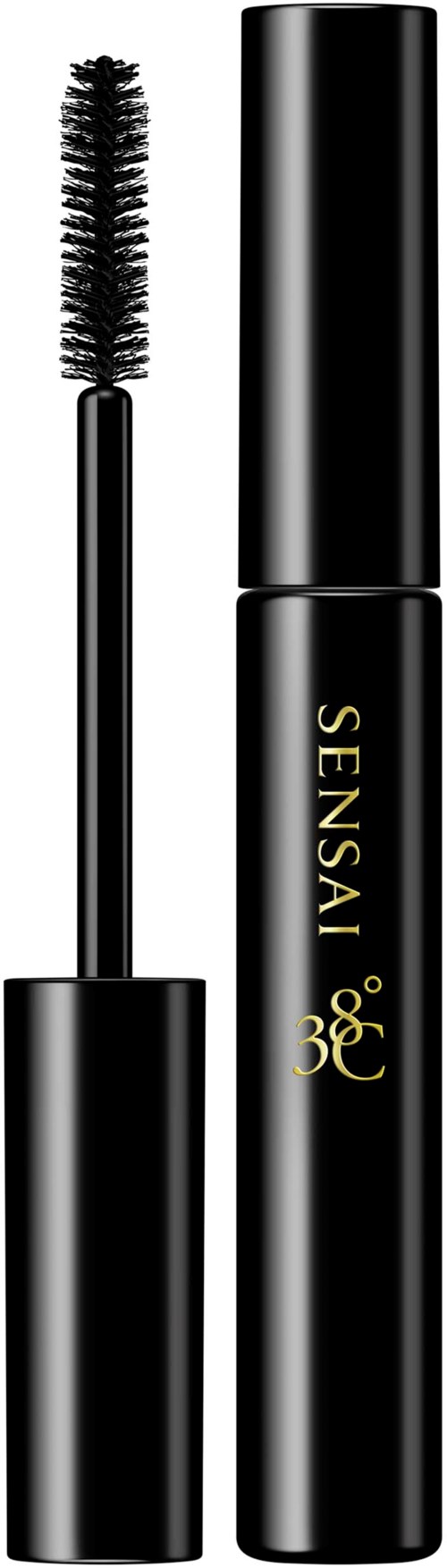Sensai Mascara 38C Separating & Lengthening 01 Black 7 ml