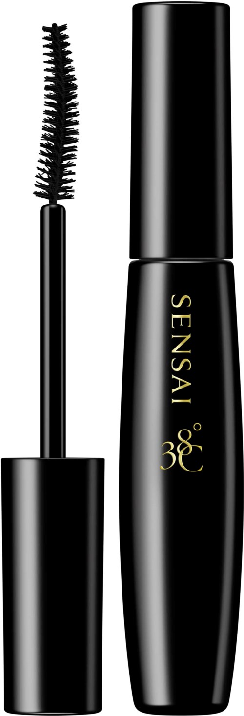 Sensai Mascara 38C Volumising 01 Black 8 g