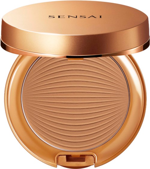 Sensai Silky Bronze   Natural Veil Compact SC01 LIGHT