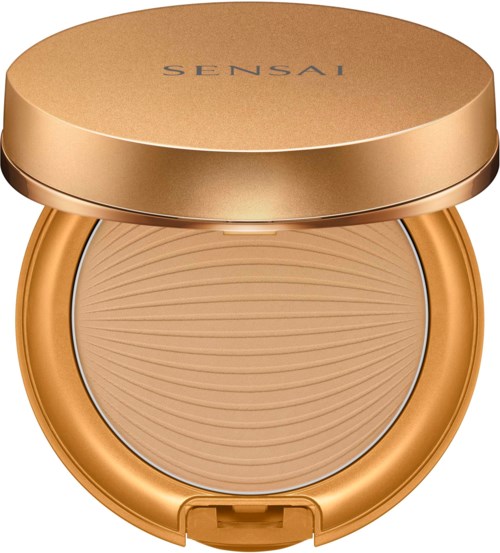 Sensai Silky Bronze   Natural Veil Compact SC02 NATURAL