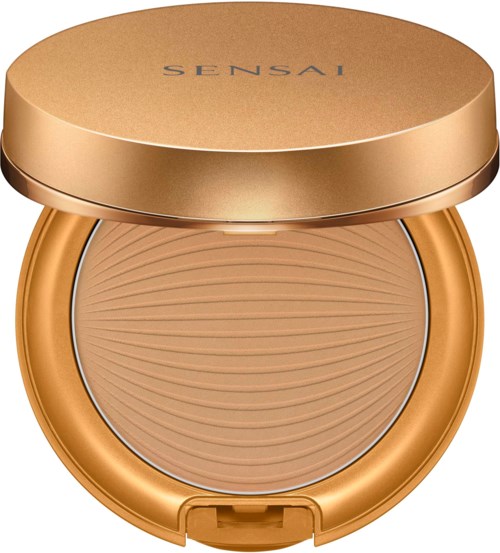 Sensai Silky Bronze   Natural Veil Compact SC03 MEDIUM