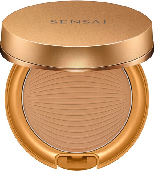 Sensai Silky Bronze   Natural Veil Compact SC04 DARK