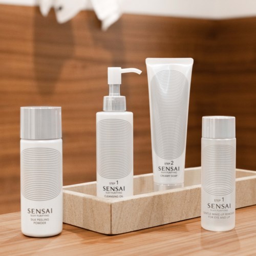 Sensai Silky Purifying   Creamy Soap  125 ml