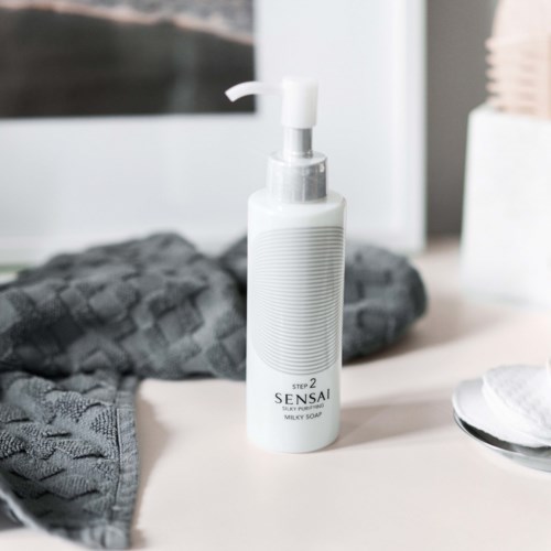 Sensai Silky Purifying   Milky Soap 150 ml
