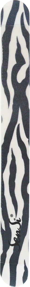 Sensi Nagelfil Zebra