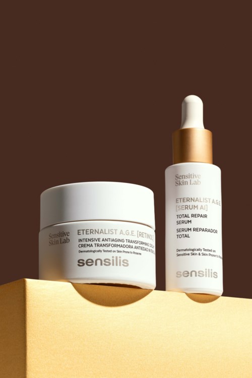 Sensilis Eternalist A.G.E. [Retinol] 50 ml