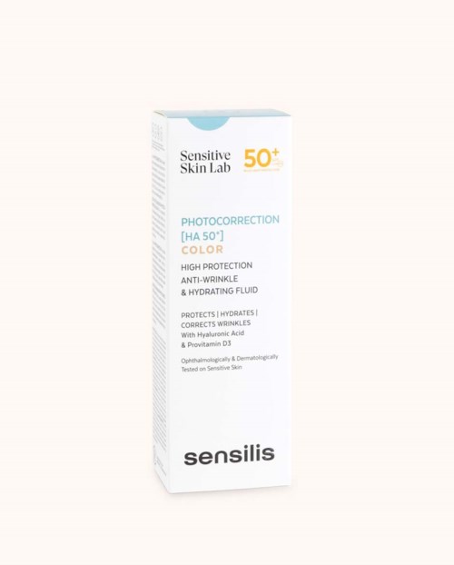 Sensilis Photocorrection [Ha 50+] Color 50 ml
