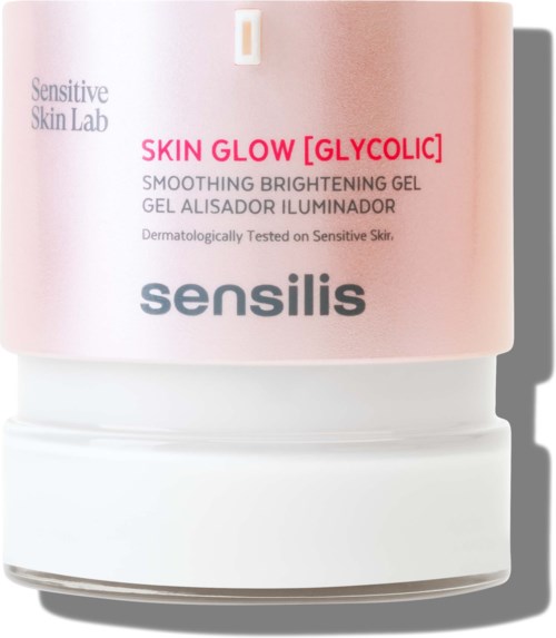Sensilis Skin Glow [Glycolic Gel] 50 ml