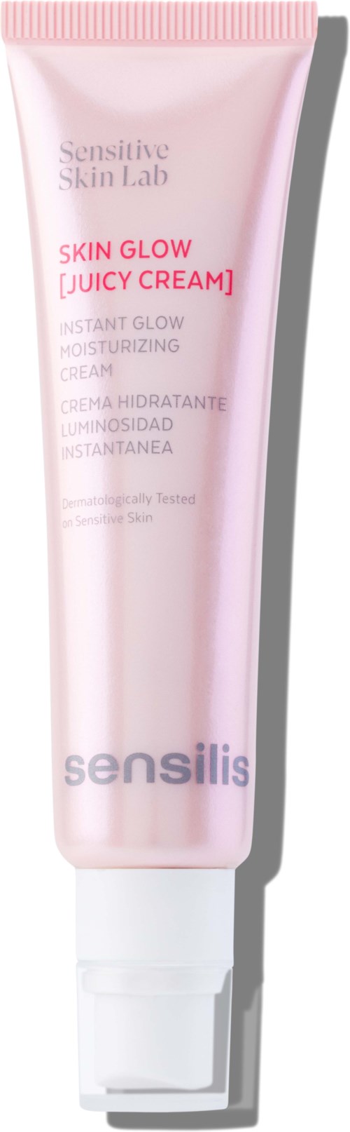 Sensilis Skin Glow [Juicy Cream] 50 ml