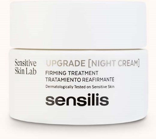 Sensilis Upgrade [Night Cream] 50 ml