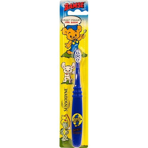 Sensodyne Bamse Tandborste