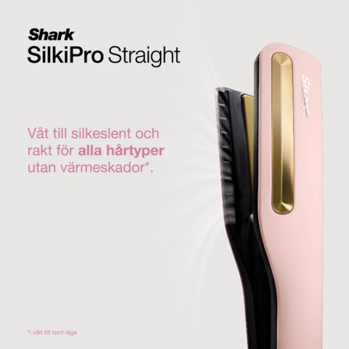Shark Beauty Silki with Storage Case Garnet Bloom