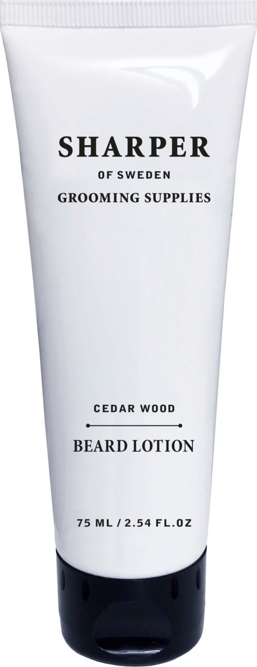 Sharper of Sweden Sharper Beard Lotion  75 ml