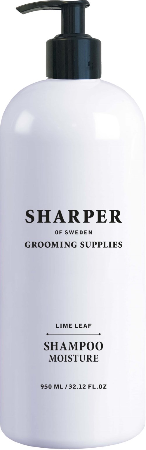 Sharper of Sweden Sharper Shampoo  950 ml